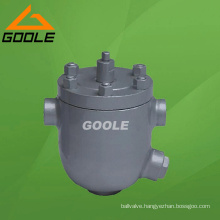 High Pressure and Temperature Free Ball Float Steam Trap (GACS41Y/GACS61Y)